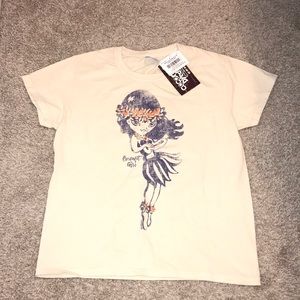 Coconut girl shirt